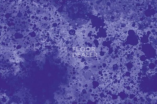 Линолеум FORBO Sarlon Colour 15dB 9107T4315 indigo color splash фото 1 | FLOORDEALER